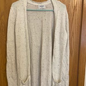 Old Navy cardigan